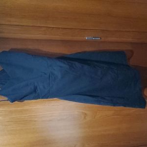 Express little black dress